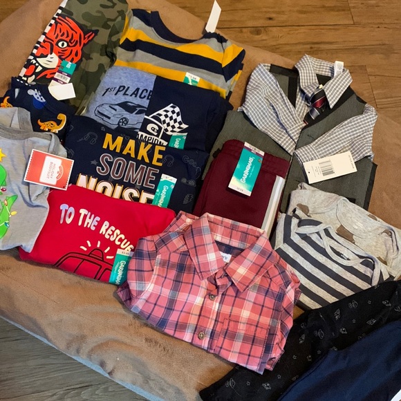 15 pc 12 month winter lot - Picture 1 of 6